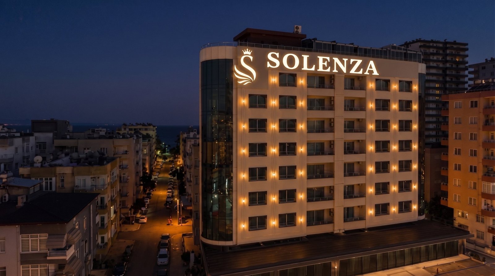 Solenza Hotel